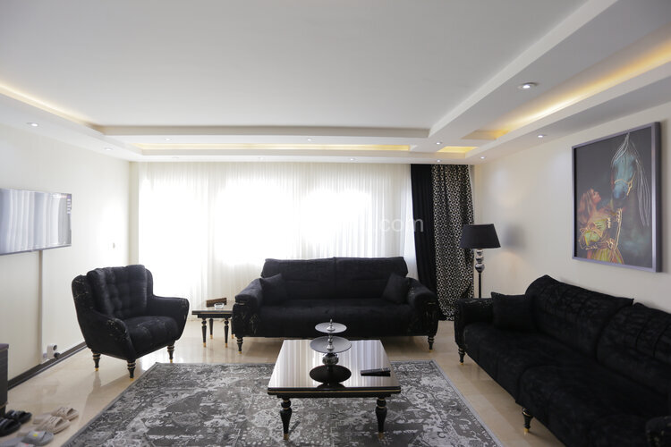 آپارتمان مبله دو خواب در خیابان ولیعصر