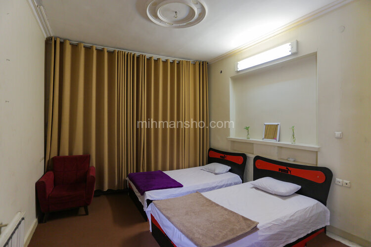 سوئیت مبله شیک در ستارخان