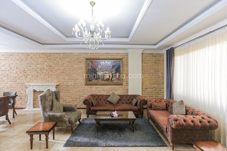 آپارتمان مبله تکخواب 80 متری در شریعتی