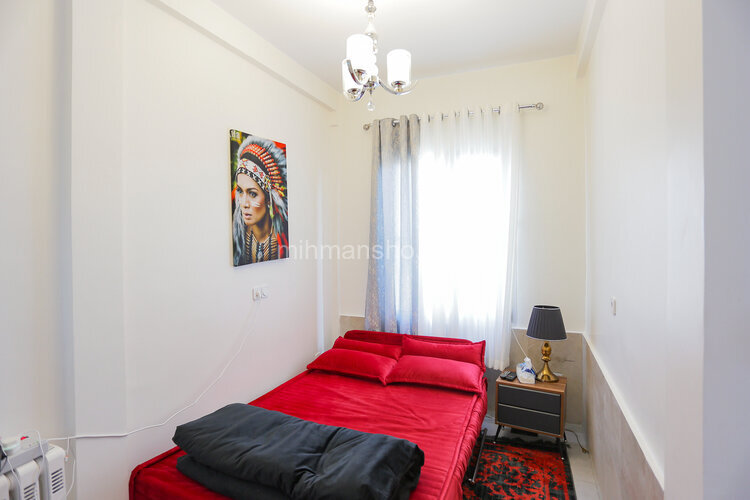 آپارتمان 2 نفره تکخواب 6 در جنت آباد شمالی