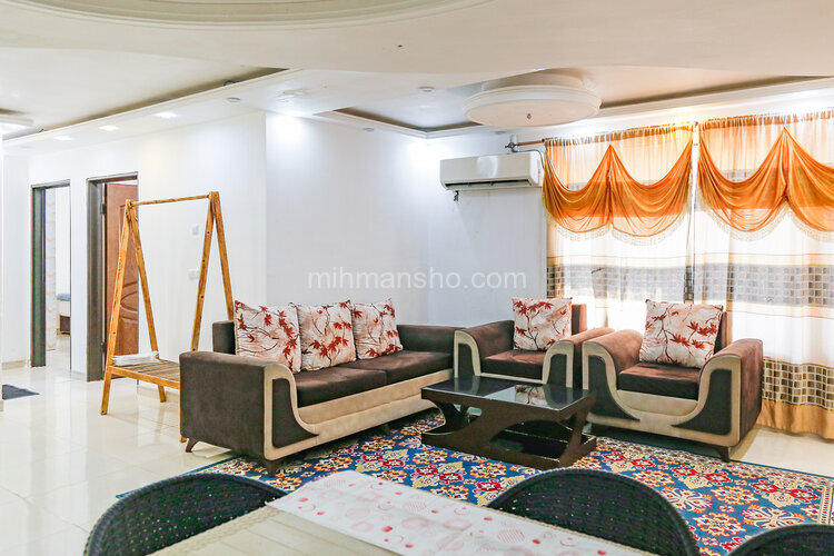 واحد دوخواب در مجتمع اقامتی سام 1 قشم