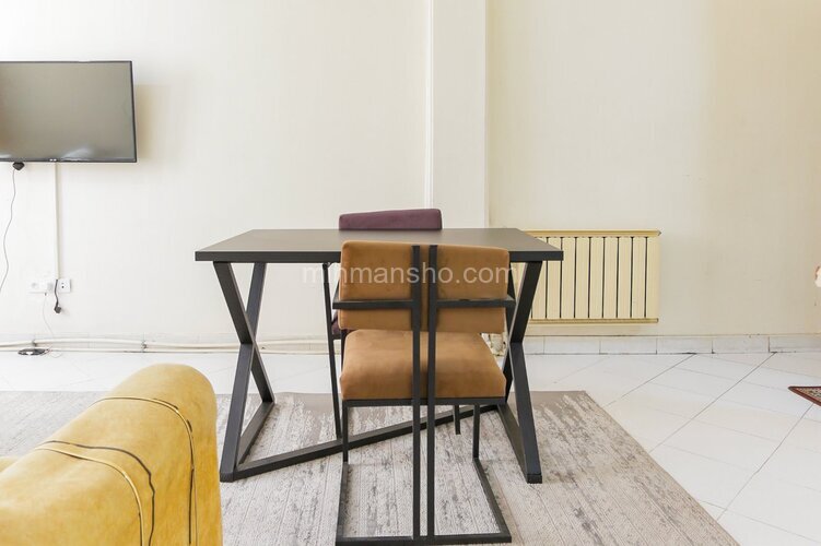 آپارتمان مبله تکخواب واحد 16 در تهرانپارس غربی