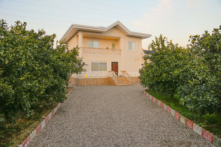 ویلا 3 خوابه در رامسر