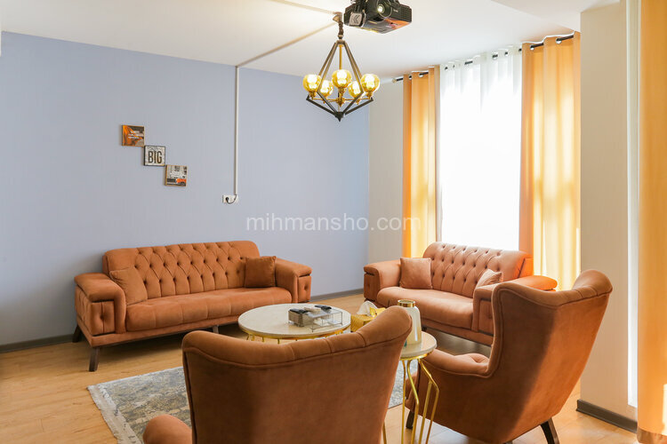 آپارتمان مبله تکخواب 3 در دیباجی