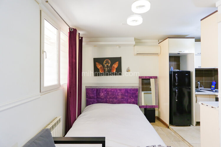 سوئیت مبله در اندرزگو a2