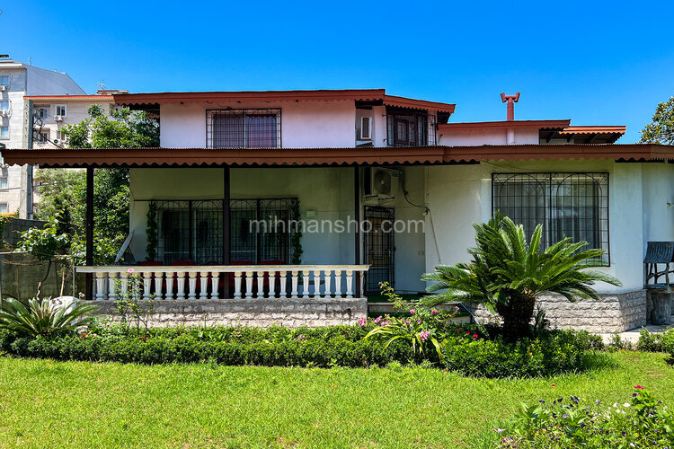 ویلا دوبلکس چهارخواب در بندر انزلی