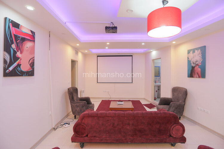 واحد تکخواب در هتل آپارتمان در نواب