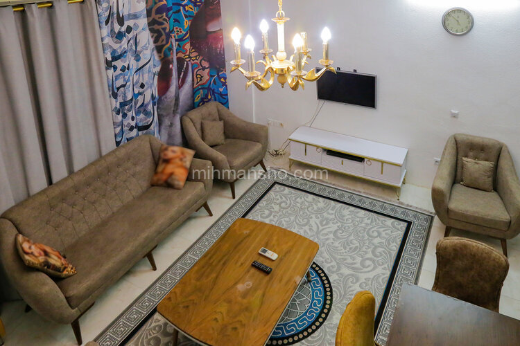 ویلا دوبلکس ژینا در کیش