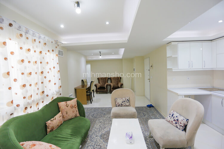 آپارتمان مبله تک خواب تهران 3