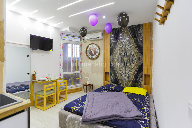 سوئیت مبله عزیز واحد 13 در جنت آباد جنوبی