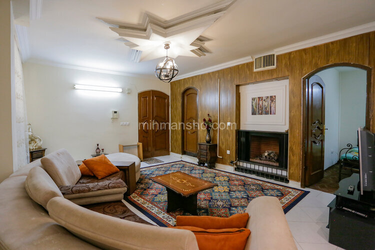 آپارتمان مبله تکخواب در مشهد