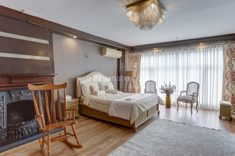 سوئیت لوکس هاناهوم 2 در فرشته