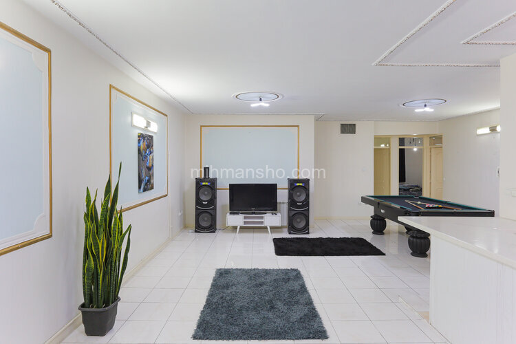 آپارتمان دو خواب 2 سروستان 2 در هوانیروز