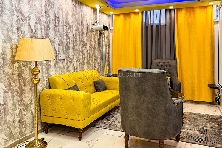 آپارتمان مبله تکخواب 1 در خیابان پیروزی