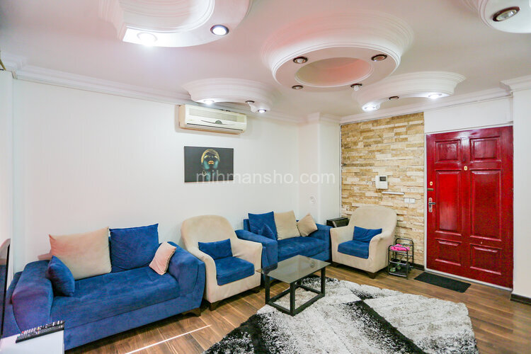 آپارتمان مبله تک خواب در سهروردی 7