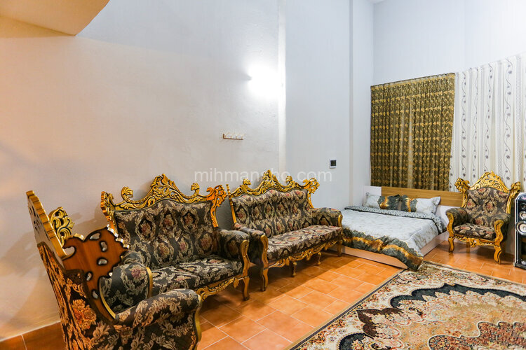 ویلا دوبلکس مبله نخل زرین در قشم