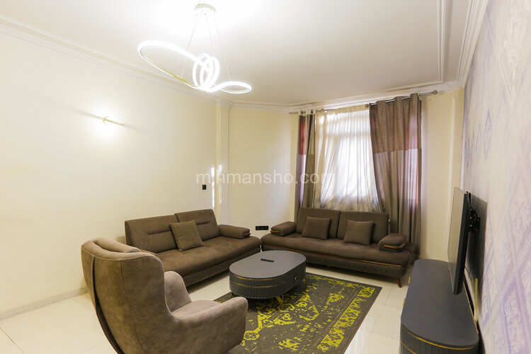 آپارتمان مبله دوخواب 1 در سئول