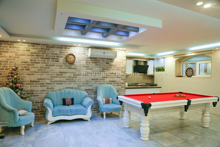 ویلا چهارخواب استخردار در بندرانزلی