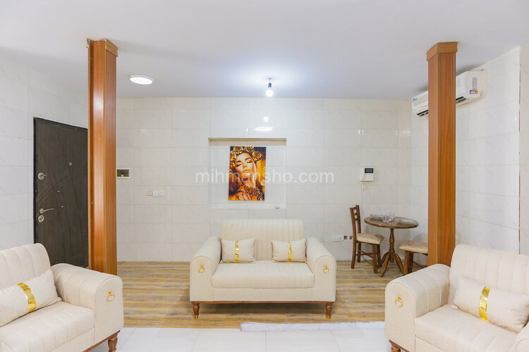 سوئیت مبله 3 در بلوار اندرزگو