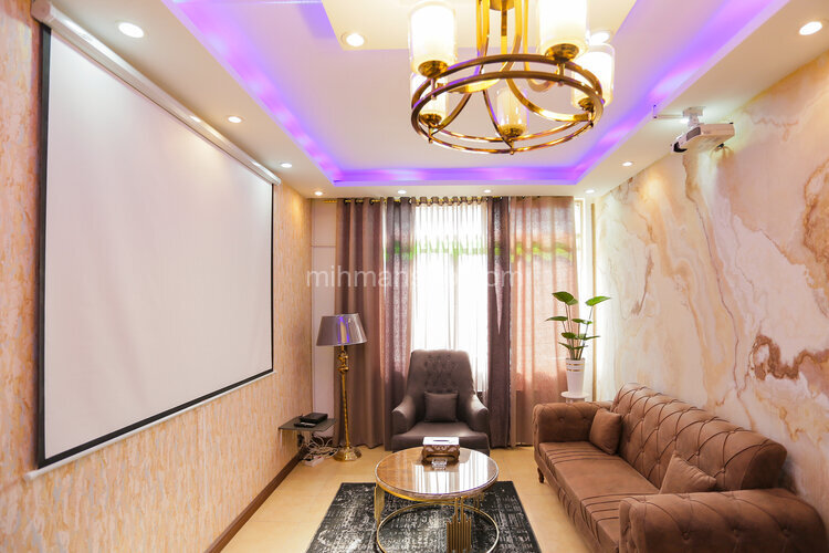 آپارتمان مبله دوخواب در نارمک