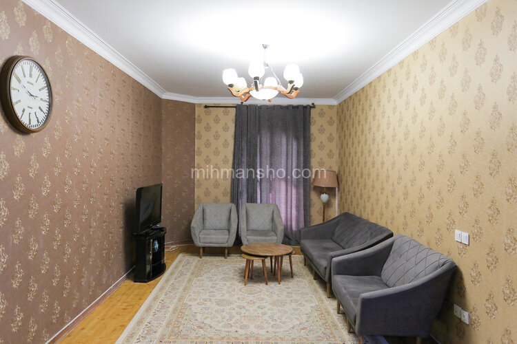 آپارتمان مبله دوخواب واحد 1 در آیت الله کاشانی