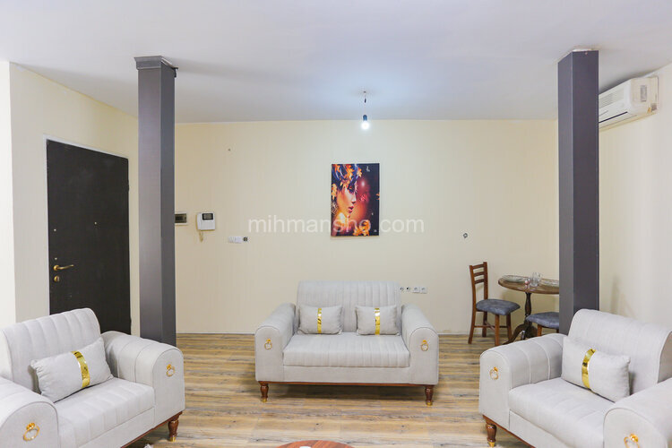 سوئیت مبله 2 در بلوار اندرزگو