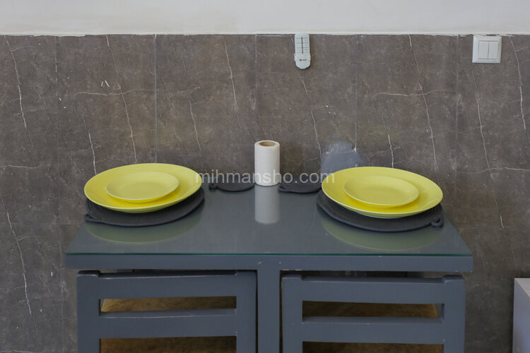 سوئیت مبله عزیز واحد 2 در جنت آباد جنوبی