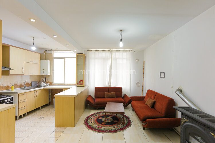 آپارتمان مبله تکخواب 2 صبا در قیطریه