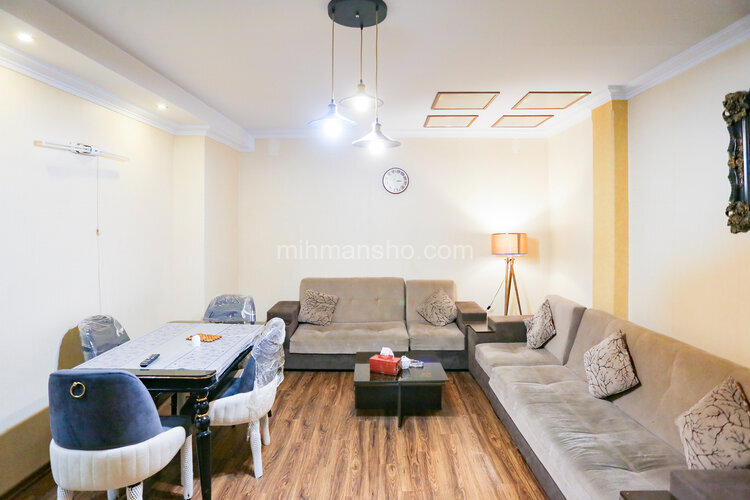 واحد مبله دنج در تهرانپارس