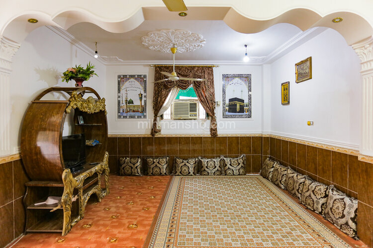 ویلا دوخواب توریستی در قشم