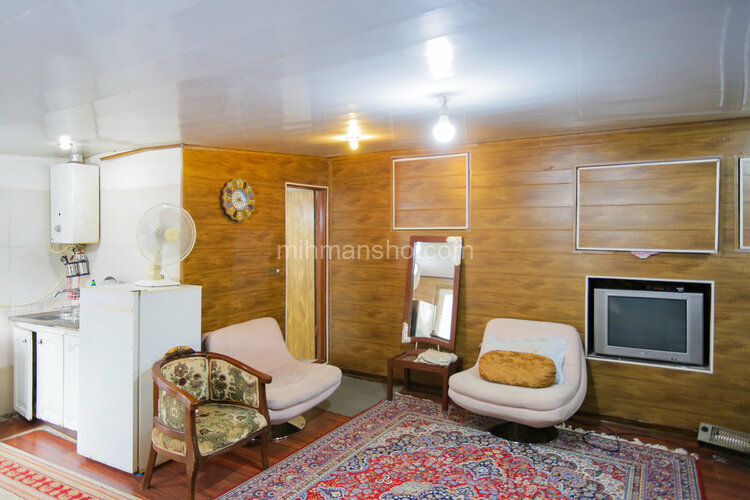 سوئیت کوهستانی در درکه