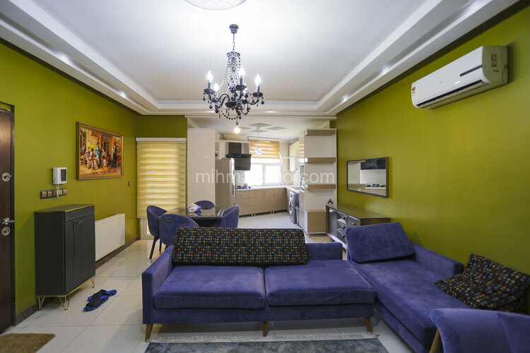 آپارتمان مبله شیک در تجریش