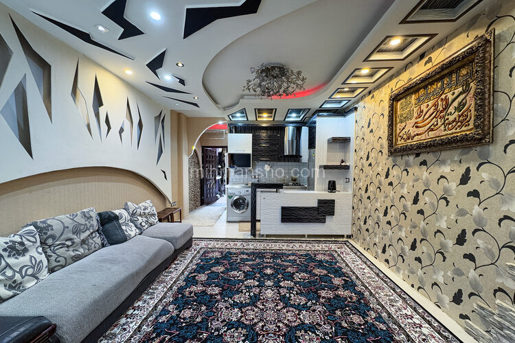 آپارتمان مبله تکخواب پردیس در قشم