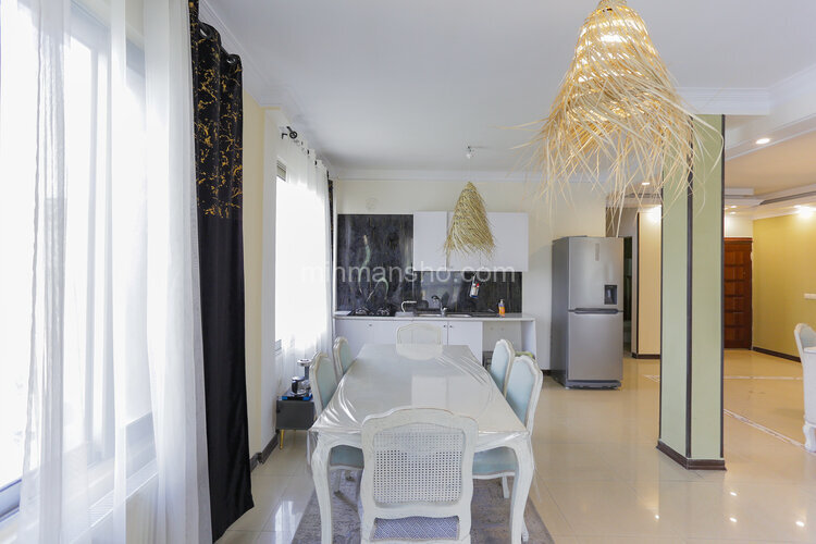 آپارتمان دوخواب واحد 14 در اقدسیه