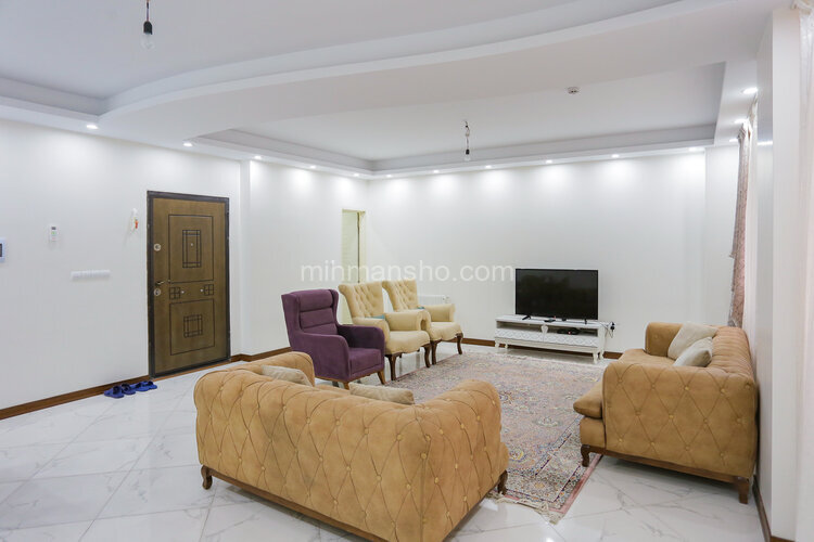 آپارتمان مبله دوخواب یادگار 1 در بلوار امام خمینی