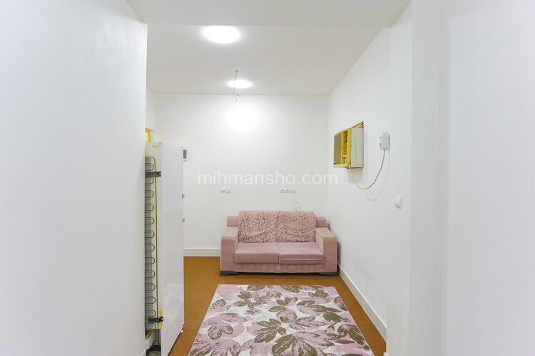 آپارتمان مبله تکخواب در قشم
