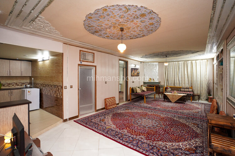 آپارتمان تک خواب مبله دراصفهان