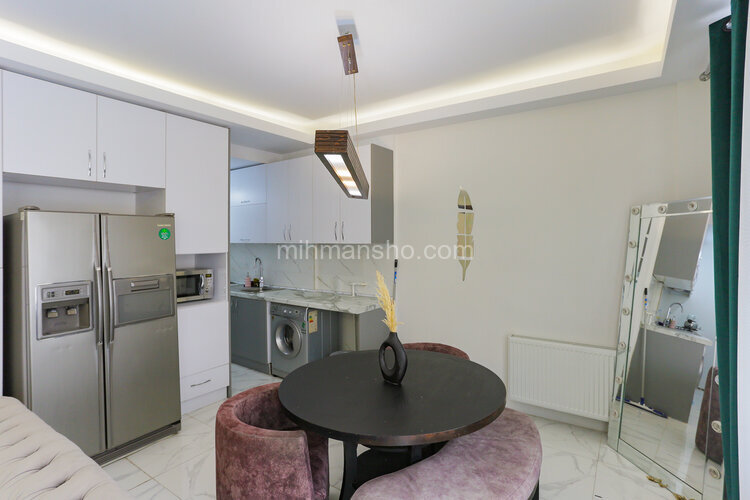 آپارتمان مبله تکخواب 2 در تجریش