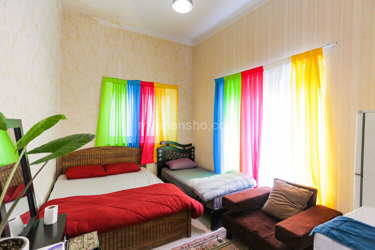 اتاق 24 متری خصوصی در مهمانپذیر نارمک