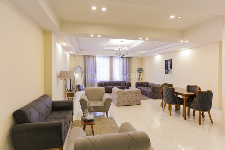 آپارتمان مبله دوخواب 5 در شریعتی