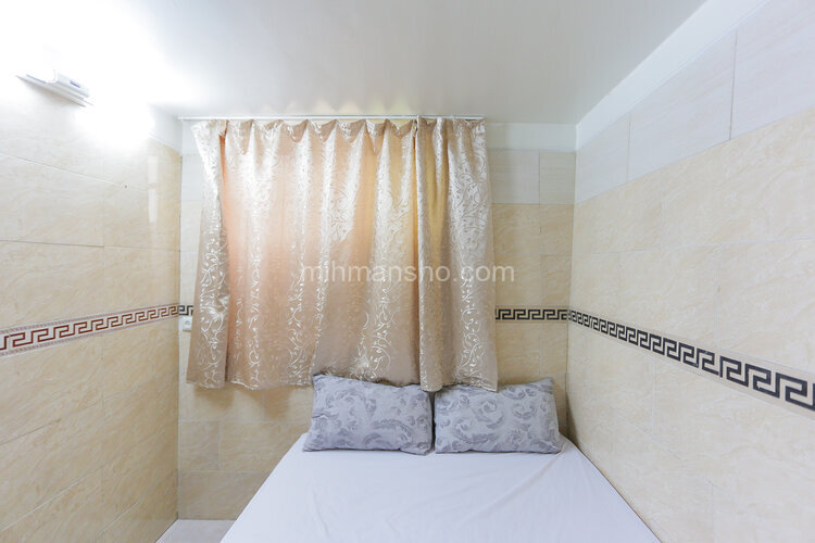 سوئیت 15 متری کلوانی 1 در میدان راه آهن