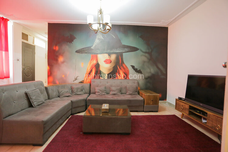 آپارتمان تک‌ خواب در سعادت آباد