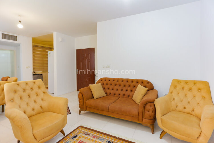 آپارتمان مبله تکخواب در سعادت آباد