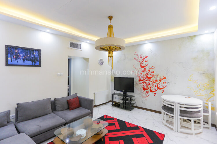 آپارتمان 65 متری دو خواب در سلسبیل جنوبی