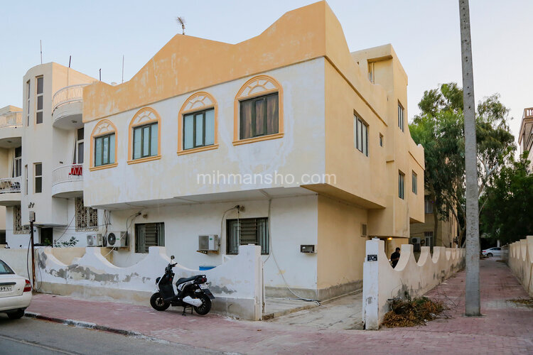 آپارتمان مبله در شهرک صدف کیش