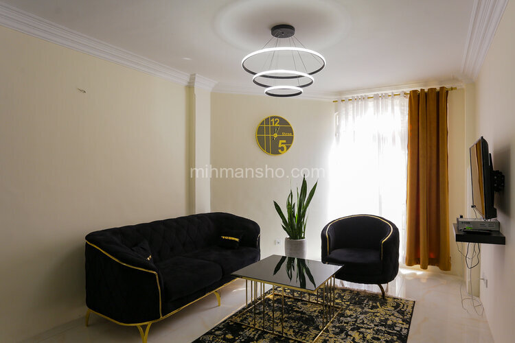 آپارتمان دو خوابه لوکس در صرافها