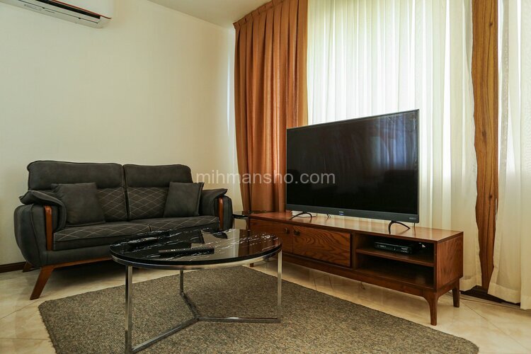 آپارتمان دو خواب در جنت آباد شمالی (واحد شمالی)