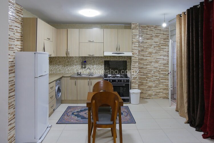 آپارتمان مبله دوخواب در دهکده المپیک