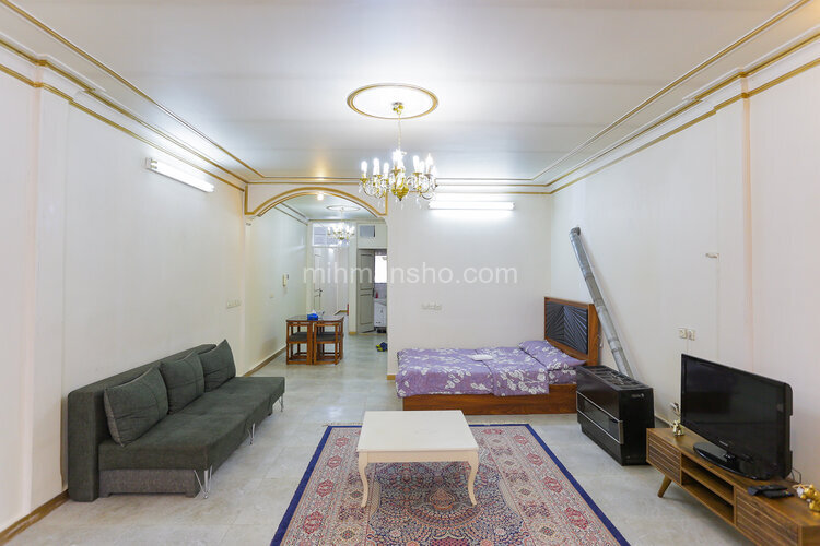 آپارتمان تکخواب 218 در تهرانپارس شرقی واحد4