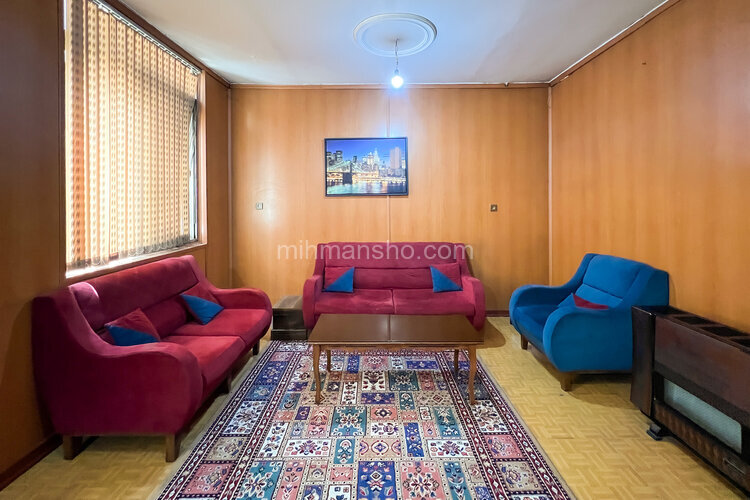 آپارتمان یک خواب در دروازه شمیران(شمس)